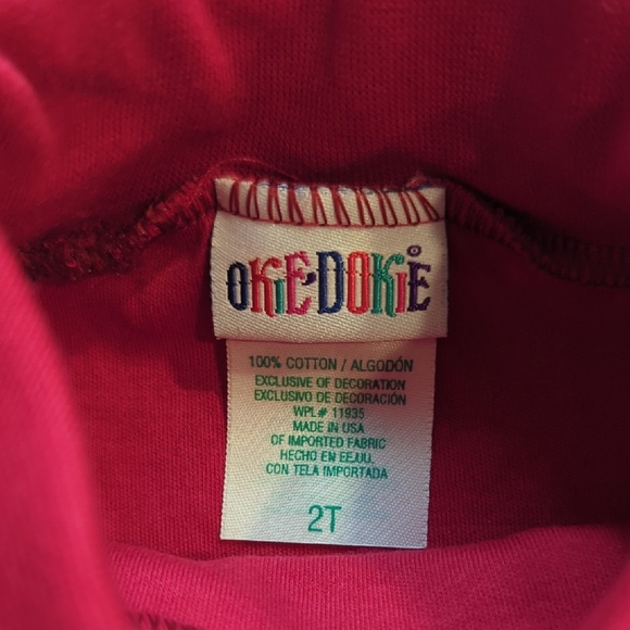 Vintage 2T Christmas Bundle Lot‎ Holiday Red Santa - Picture 3 of 10